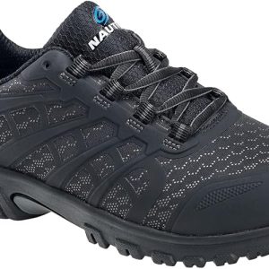 Men's Stratus Industrial Shoe, Black, 9