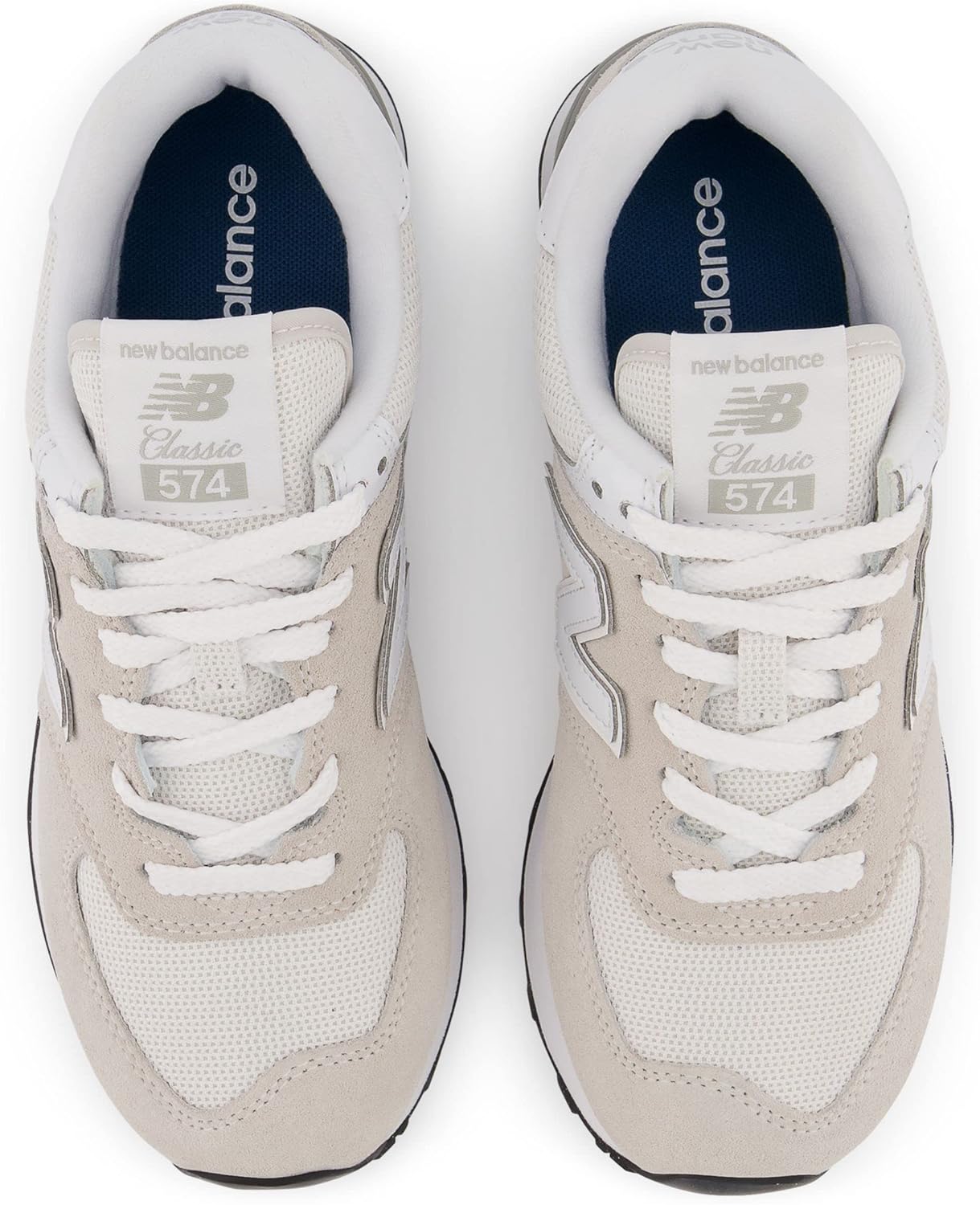 Women's 574 Core Sneaker - Image 5